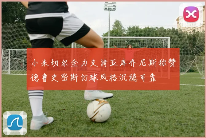 小米切尔全力支持亚库乔尼斯称赞德鲁史密斯打球风格沉稳可靠